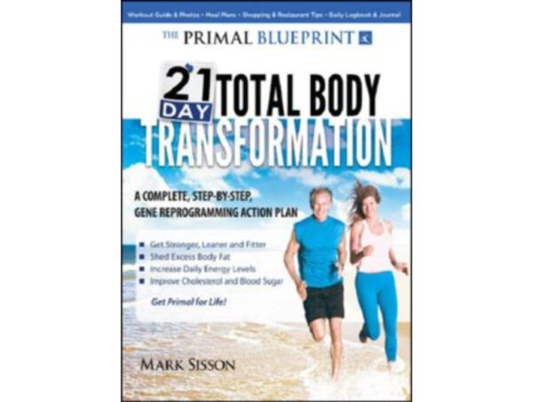 21 Day Total Body Transformation