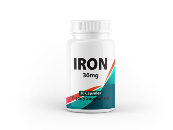 Iron - 1 Bottle