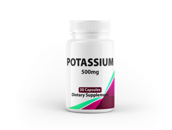 Potassium - 1 Bottle