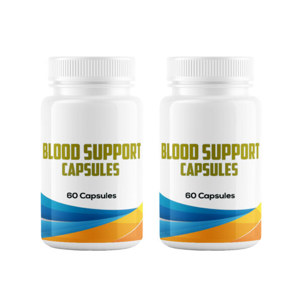 Blood – 2 Bottles