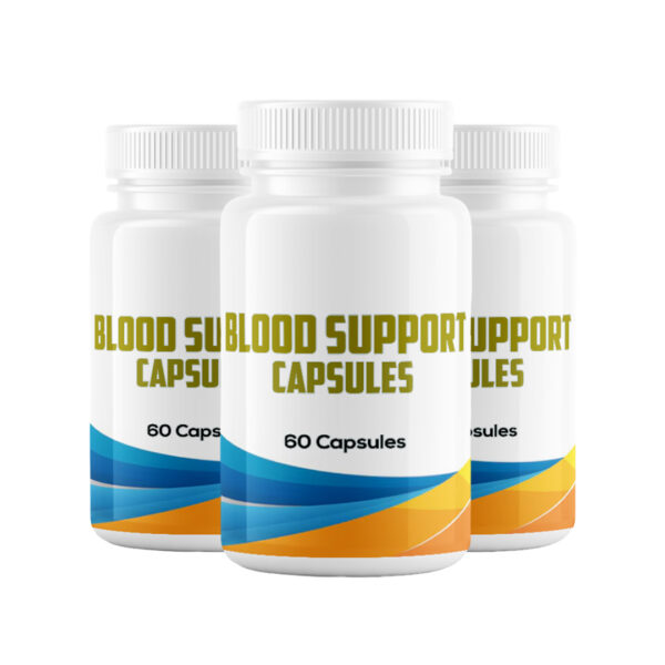 Blood – 3 Bottles